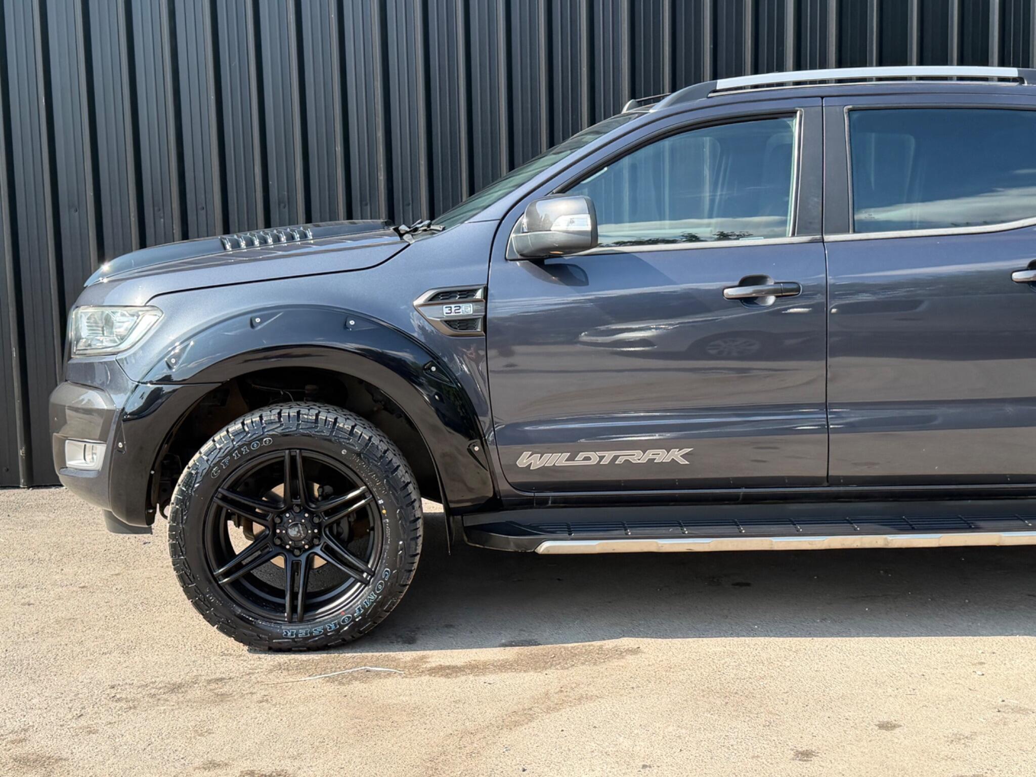 Ford Ranger view 11