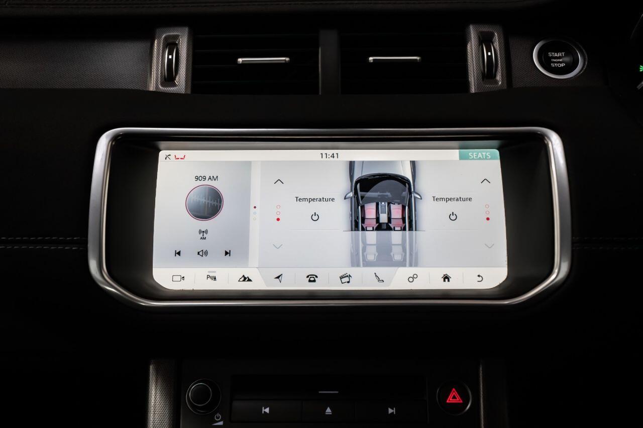 Land Rover Range Rover Evoque view 35