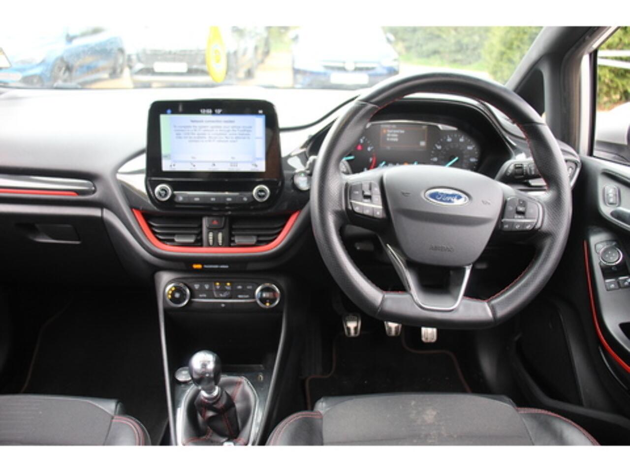 Ford Fiesta view 14