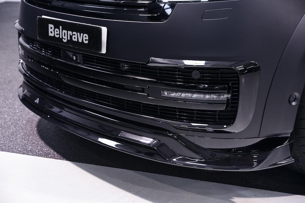 Land Rover Range Rover view 9