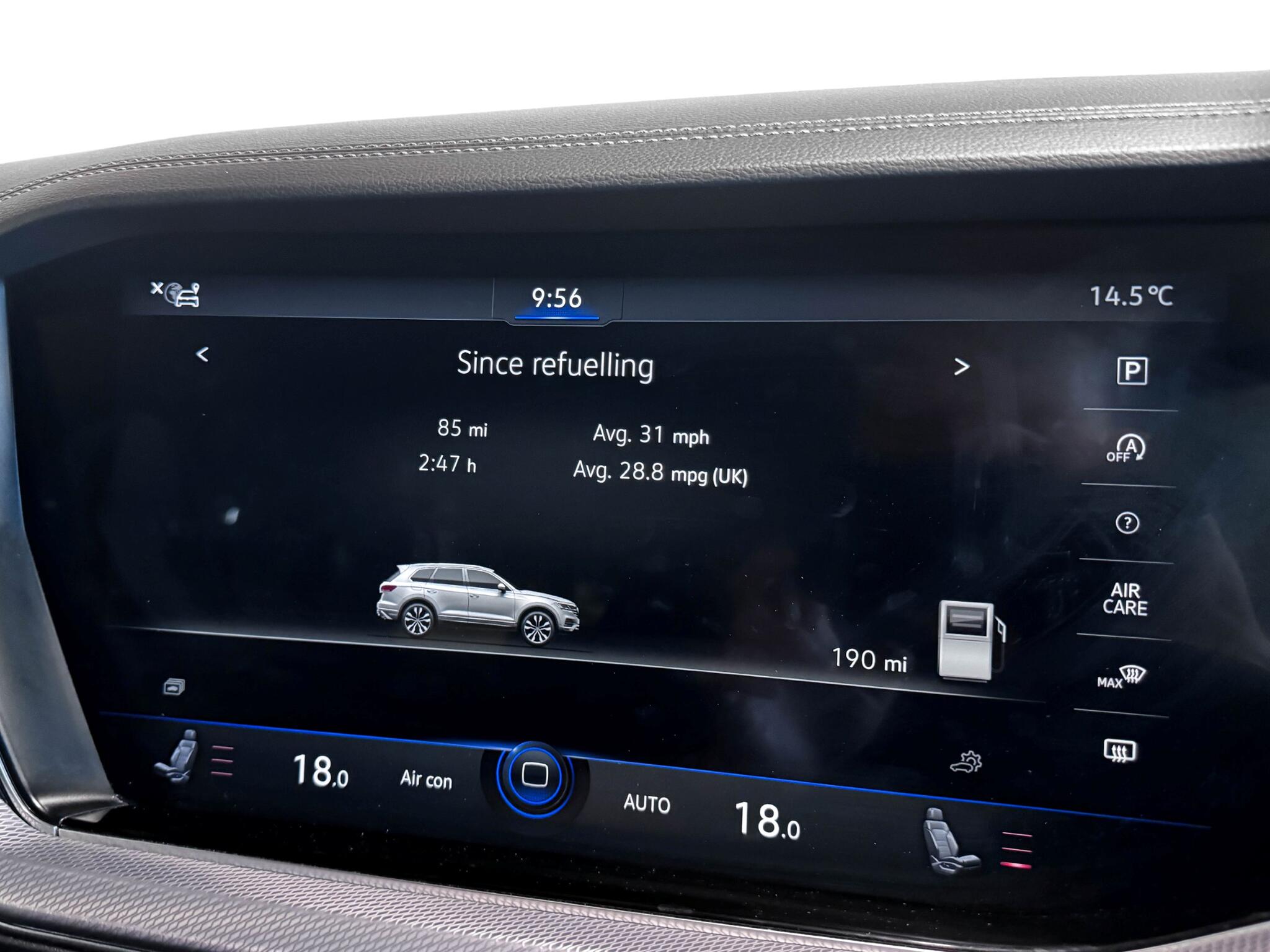 Volkswagen Touareg view 50