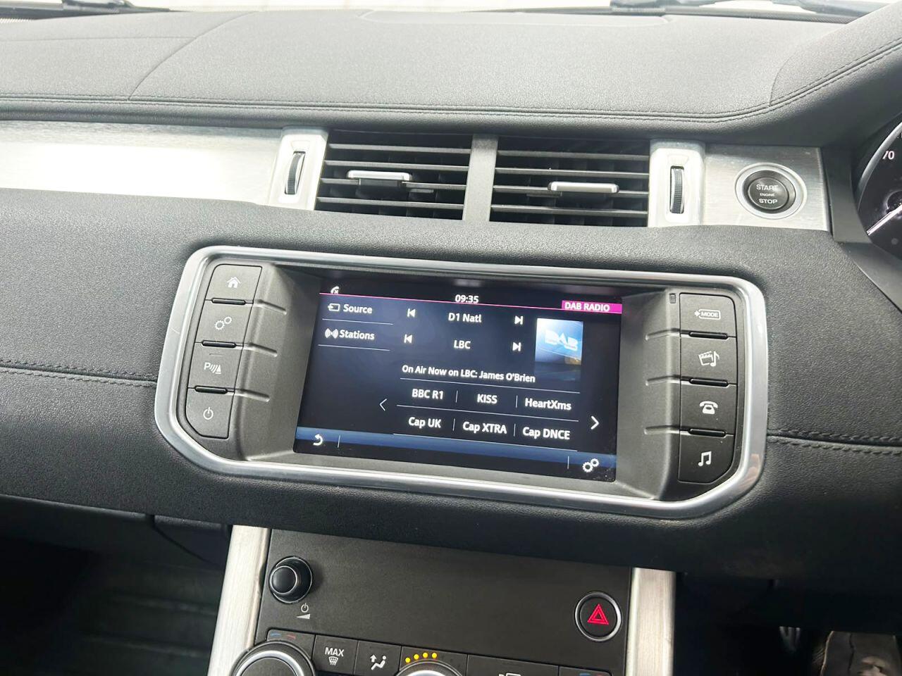 Land Rover Range Rover Evoque view 15