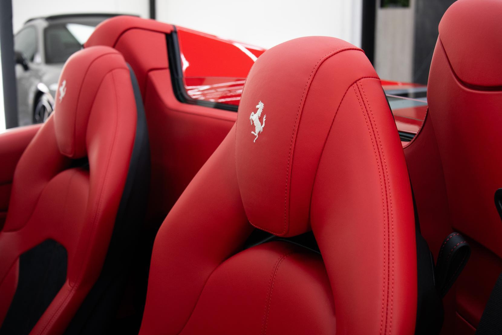Ferrari F8 Spider view 10