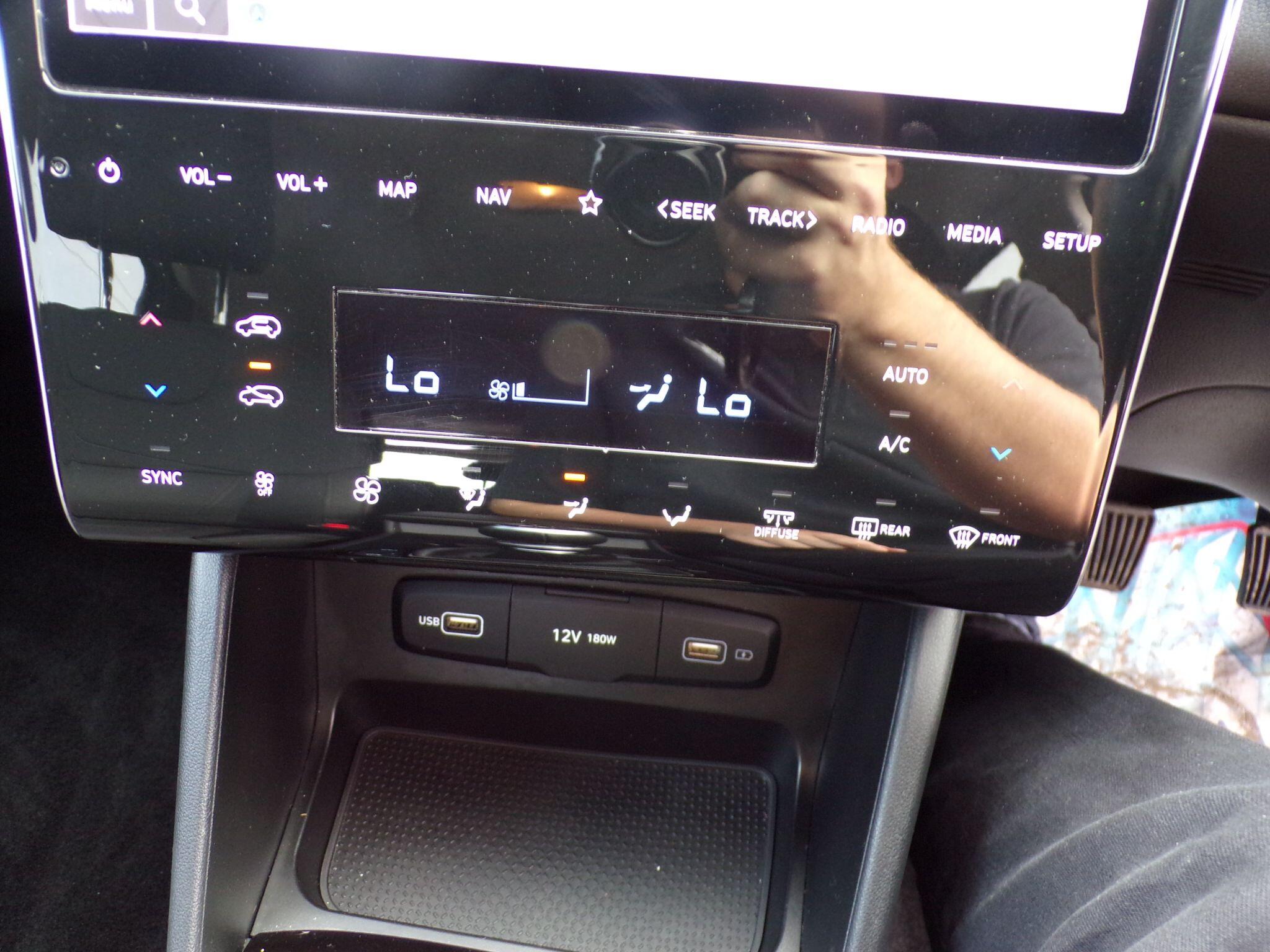 Hyundai Tucson view 19