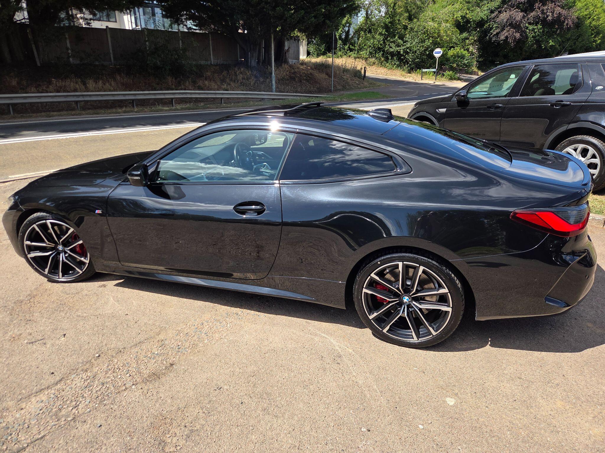 BMW 4 Series view 21