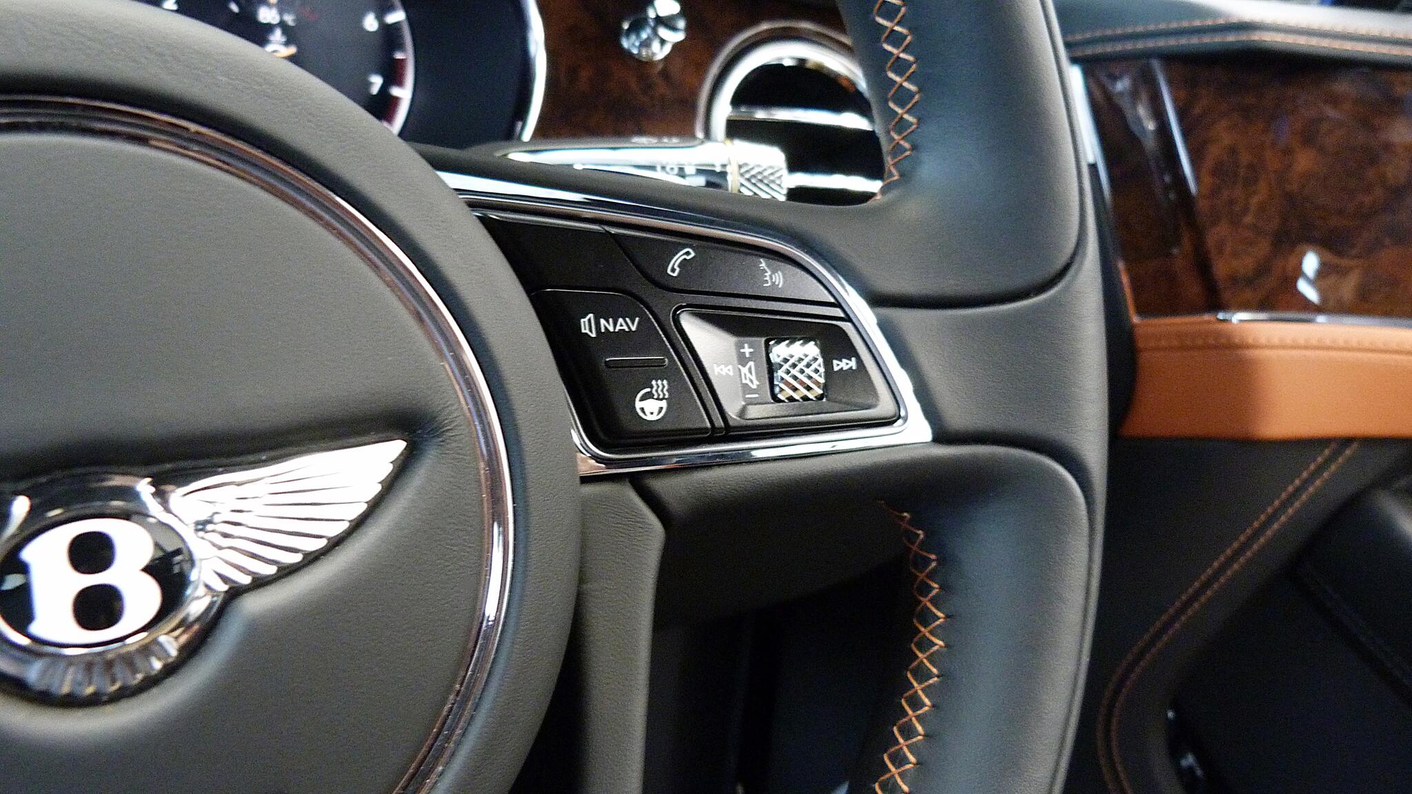 Bentley Continental view 23
