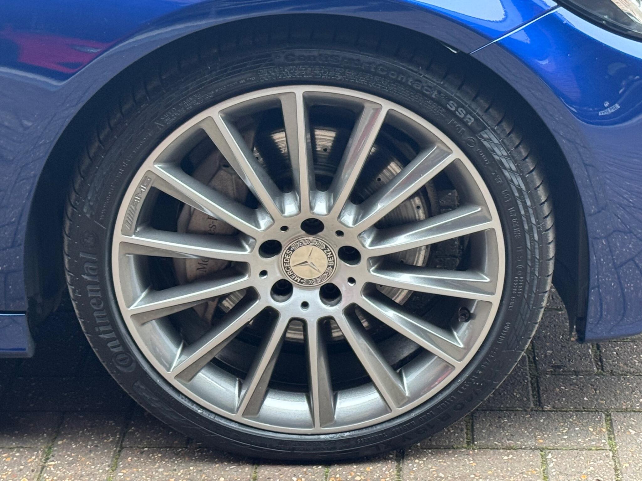 Mercedes-Benz C Class view 41