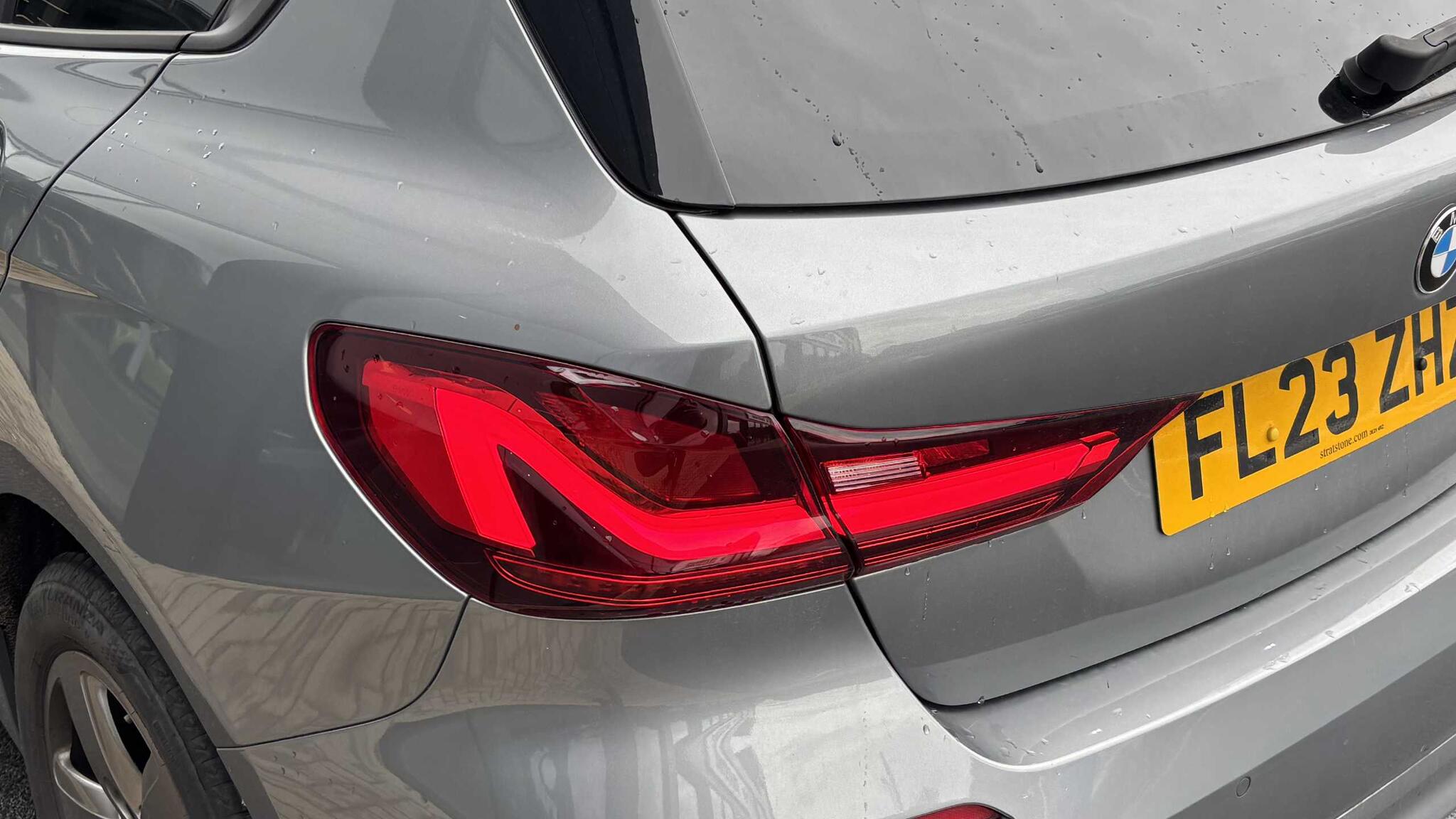 BMW 1 Series view 35