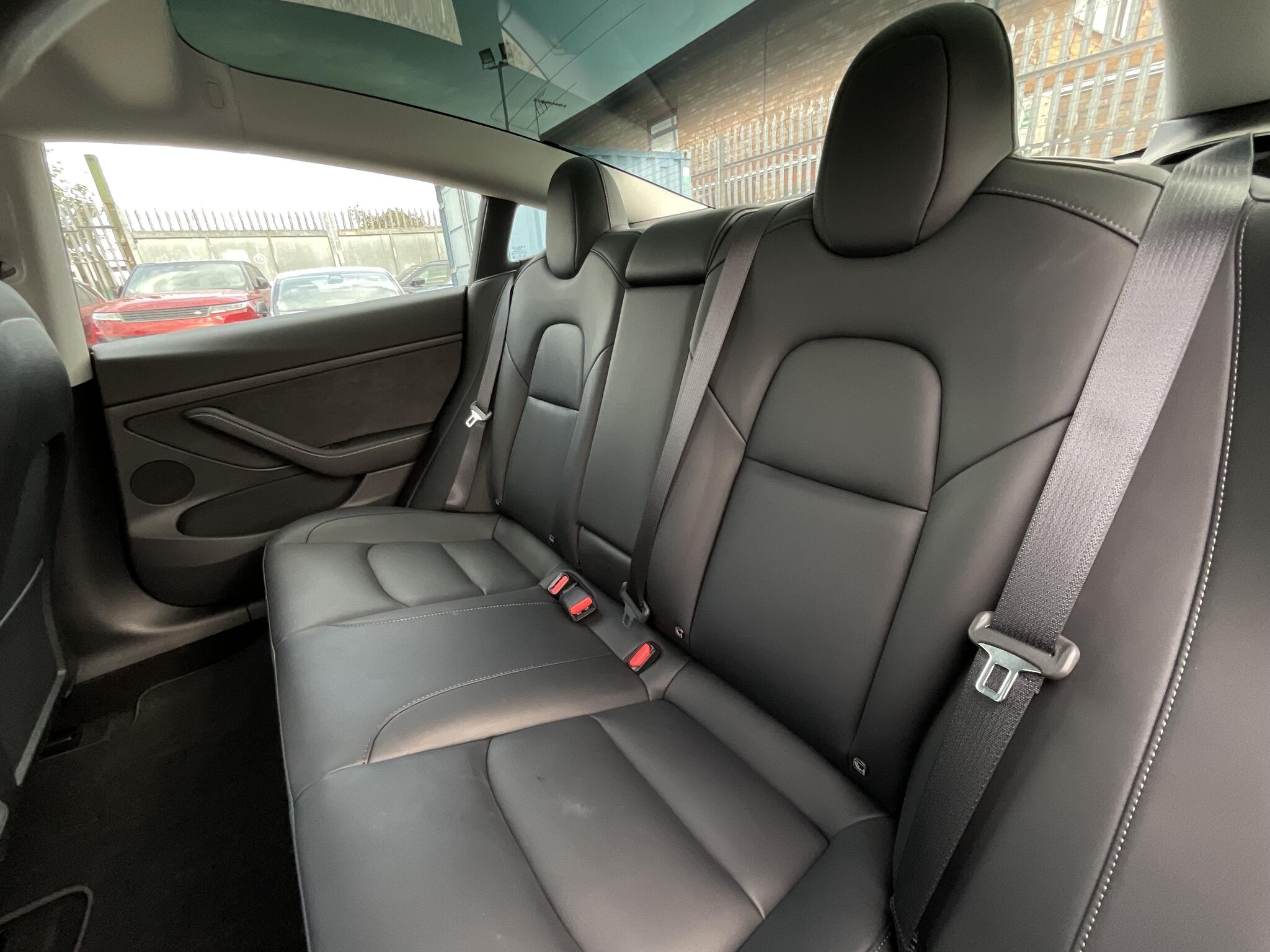 Tesla Model 3 view 16