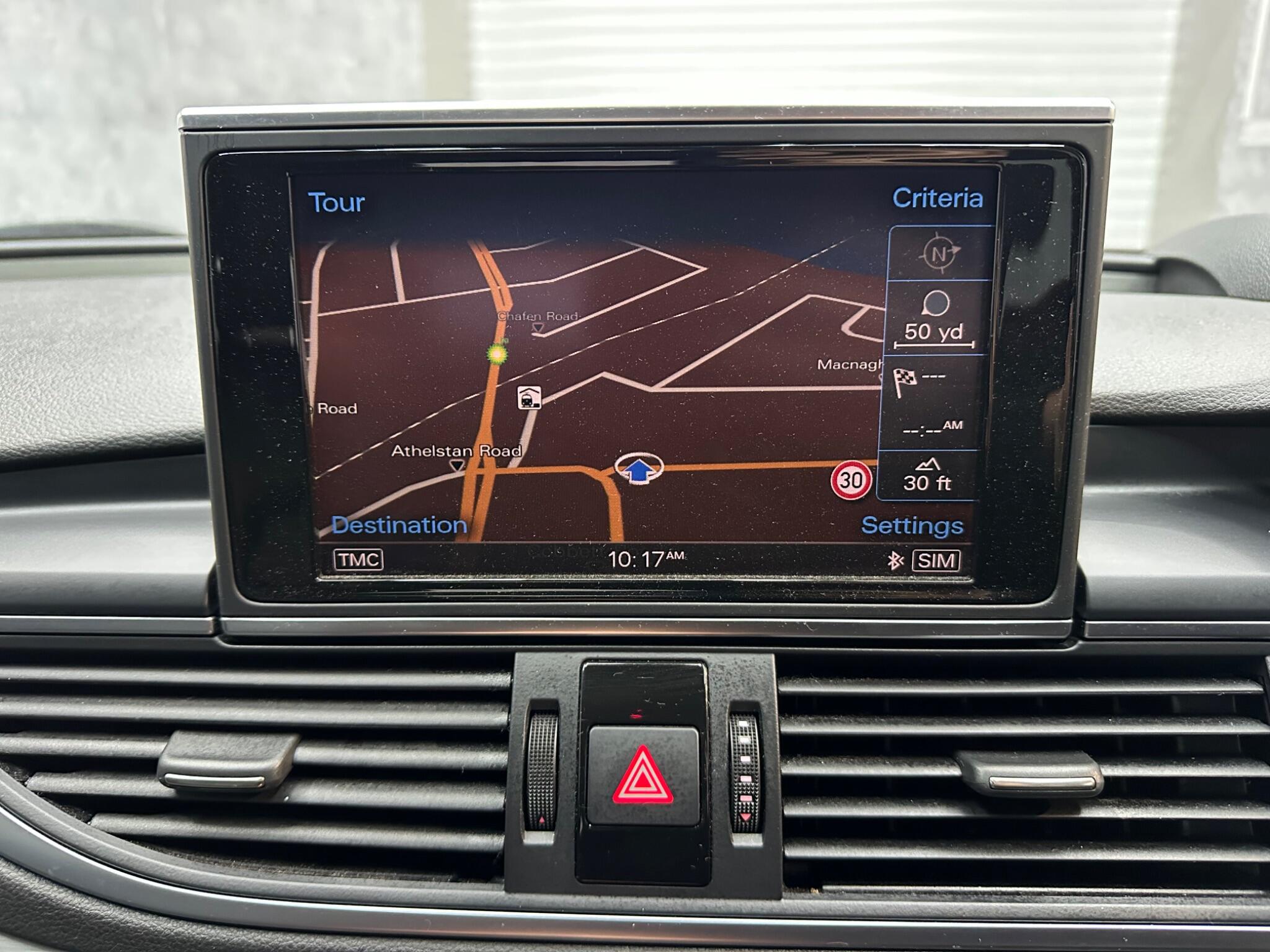Audi A7 view 13