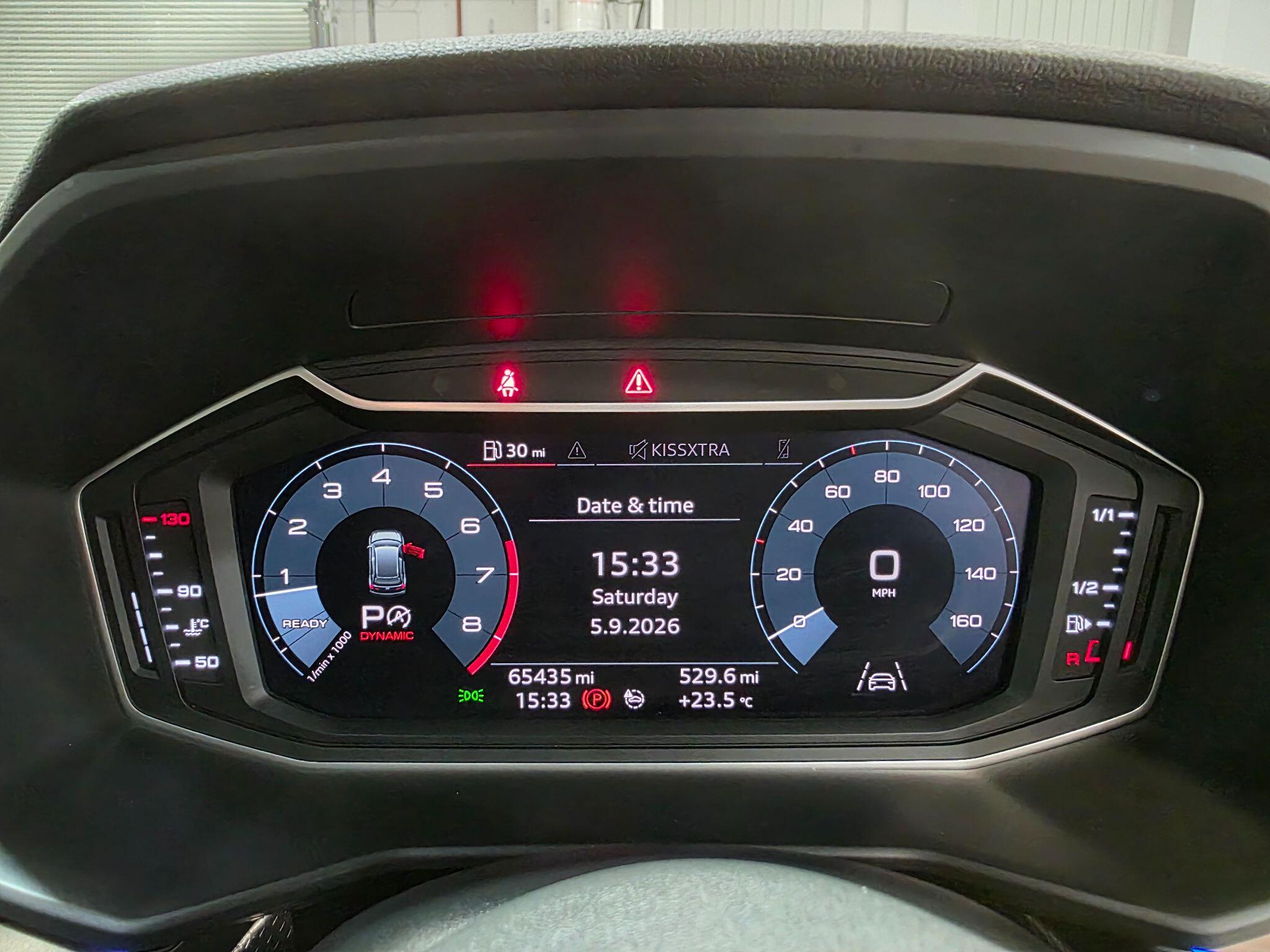 Audi A1 view 10