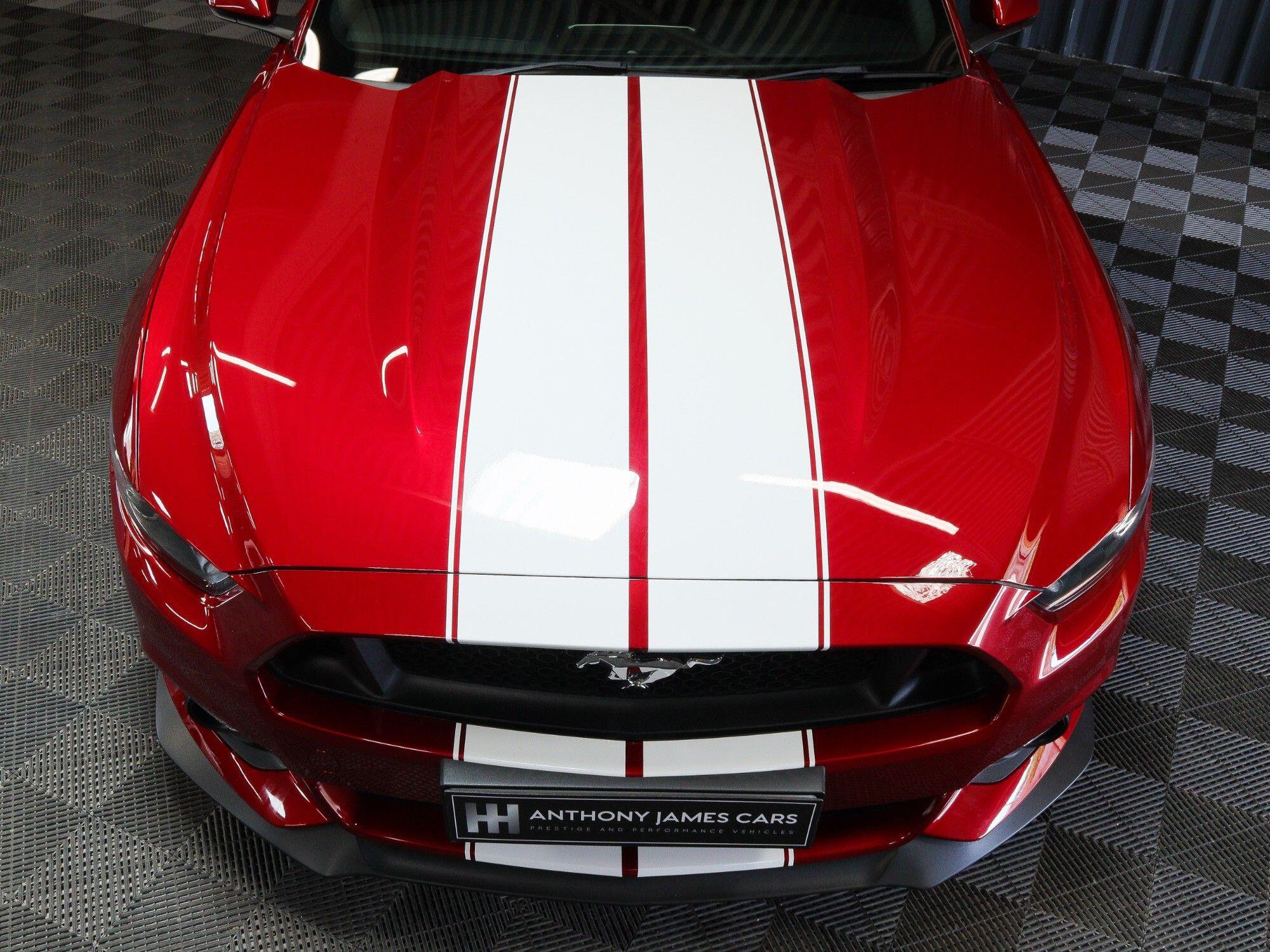 Ford Mustang view 51