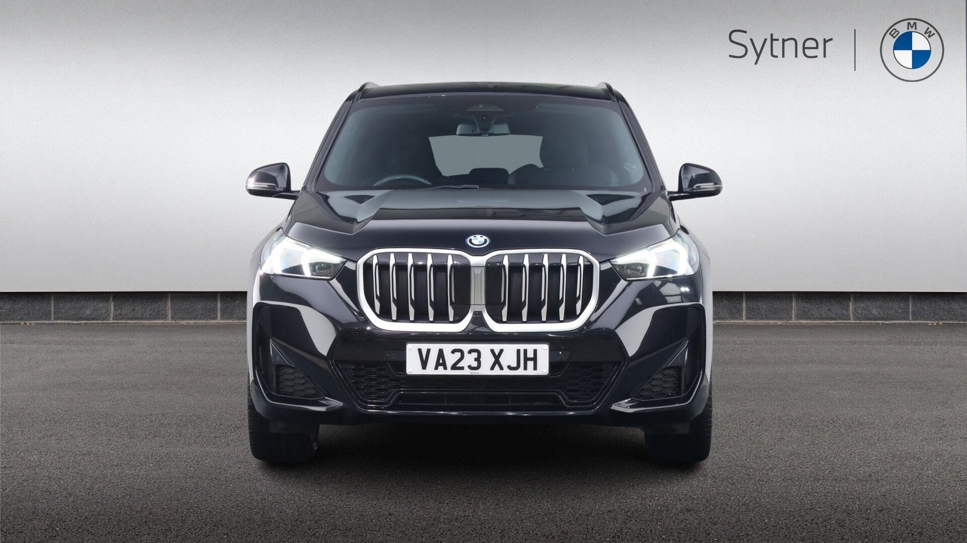 BMW X1 view 16