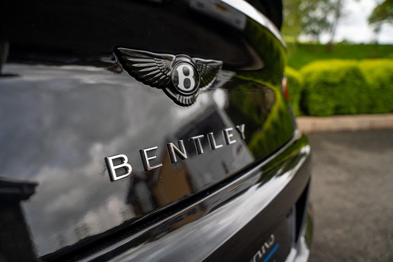 Bentley Continental view 82