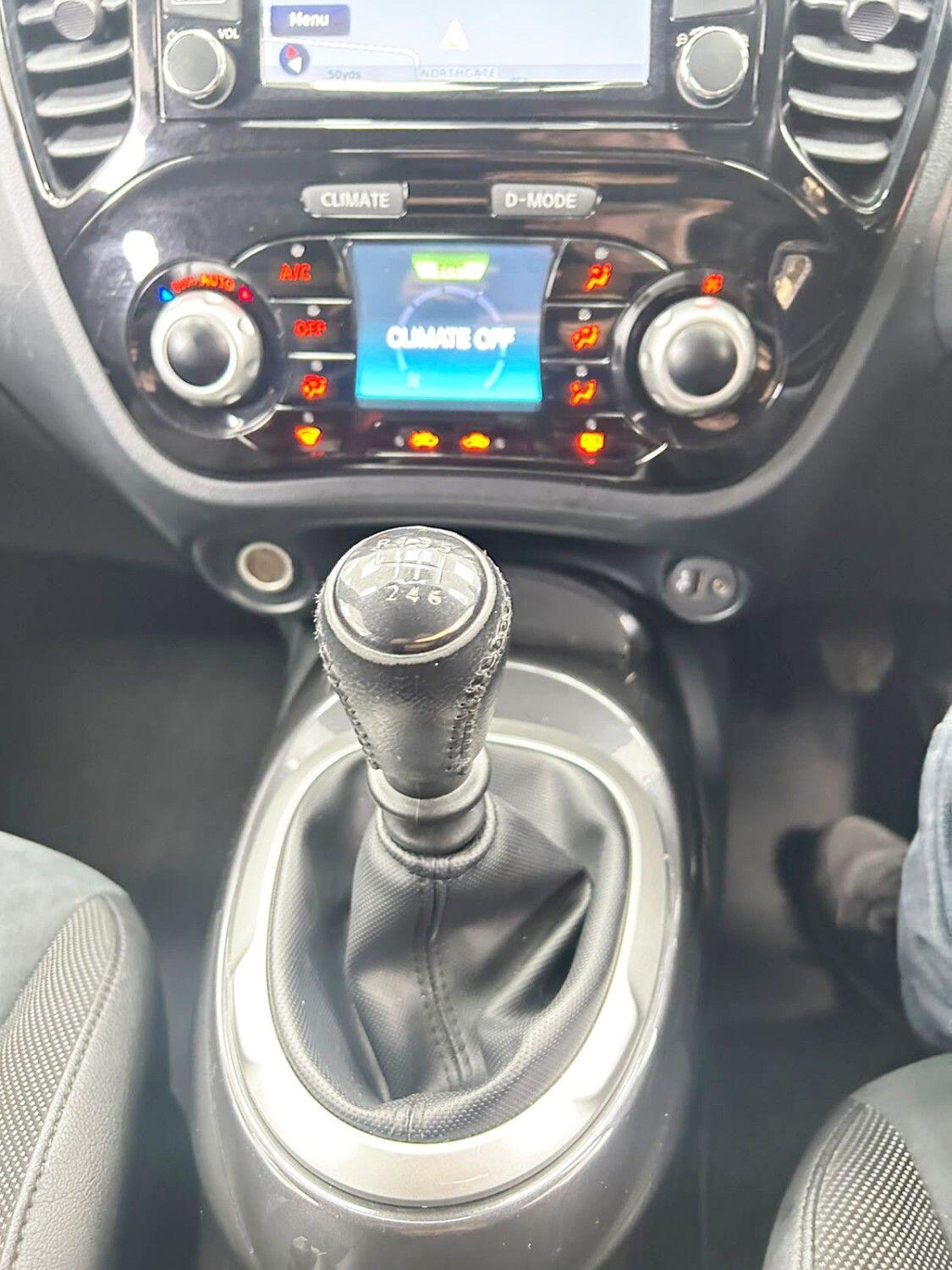 Nissan Juke view 18