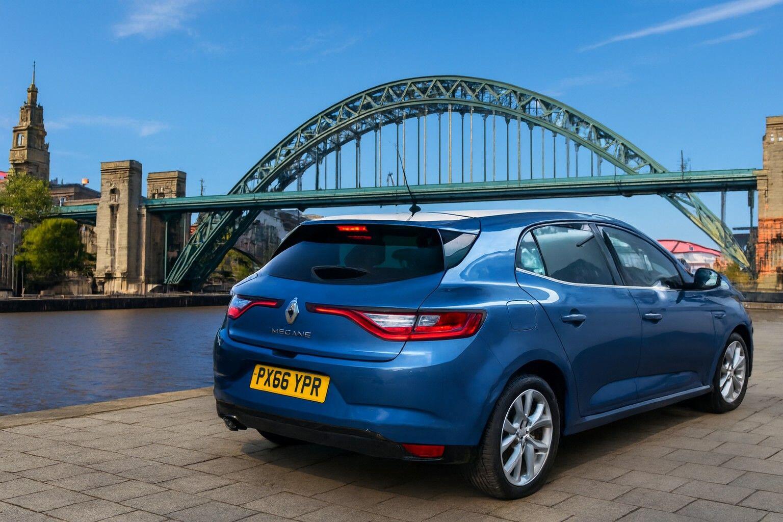 Renault Megane view 23