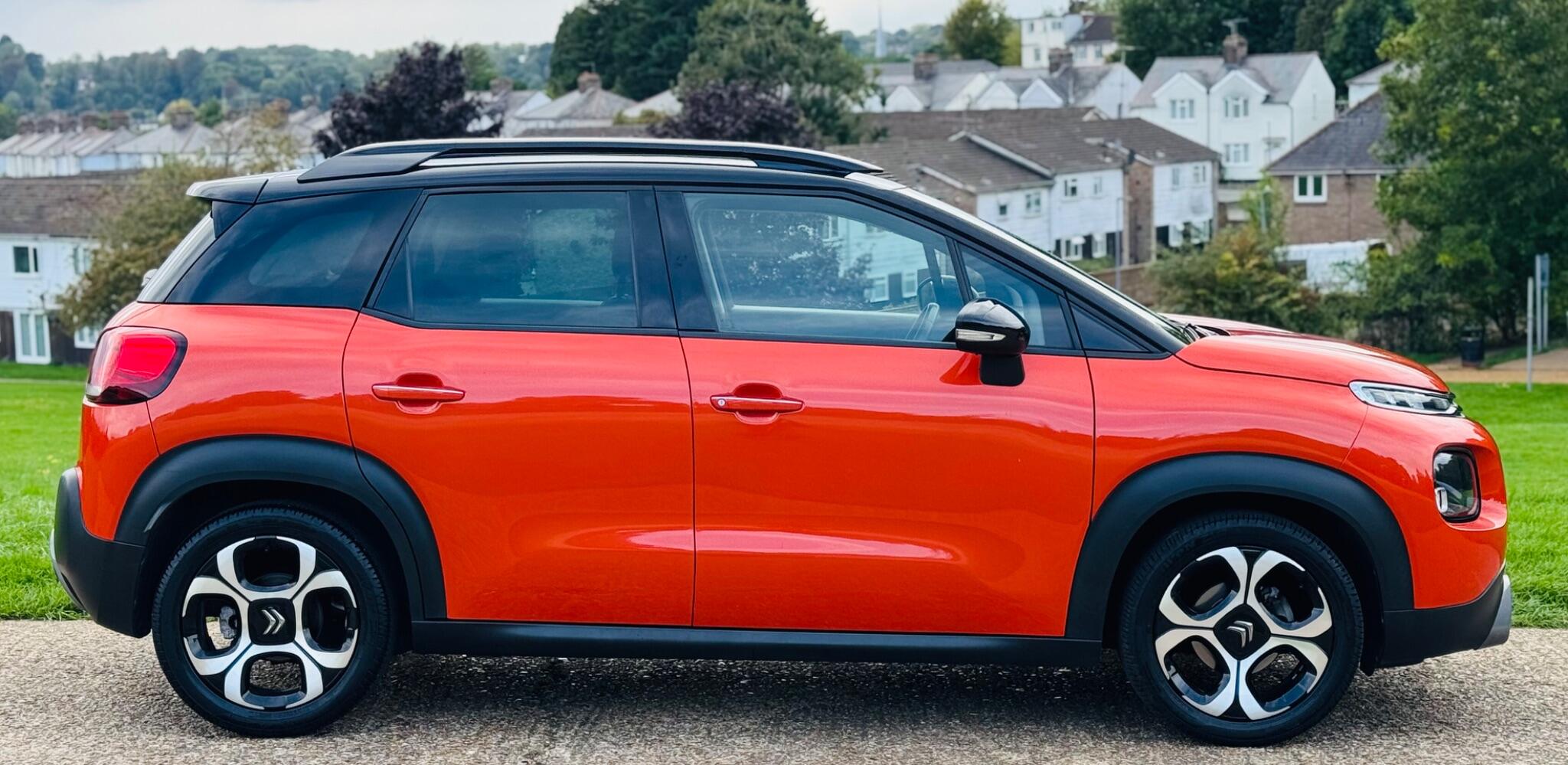 2019 Citroen C3 Aircross 1.2 PureTech Flair Euro 6 5dr • 40,000 miles image 12