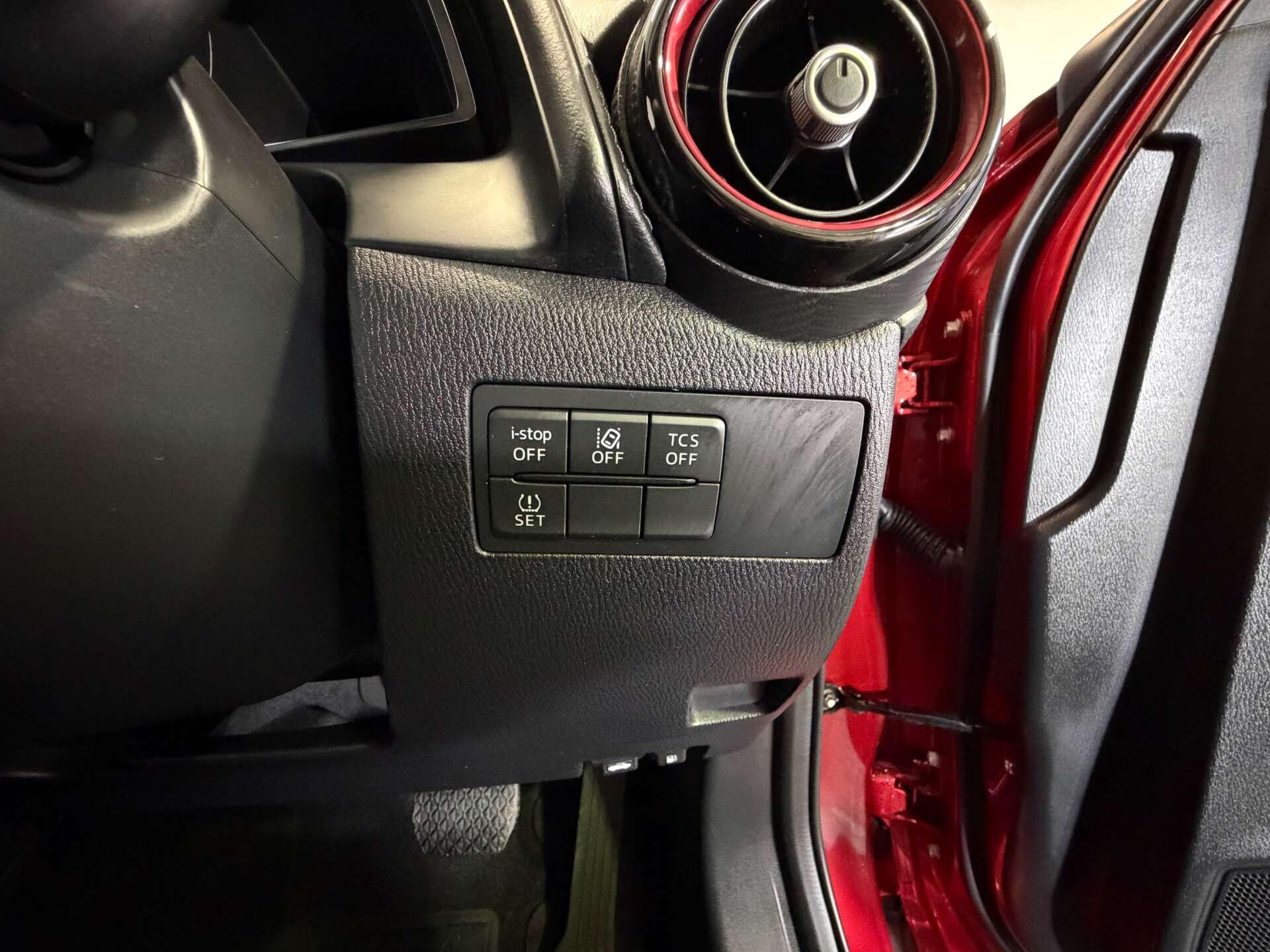 Mazda CX-3 view 20