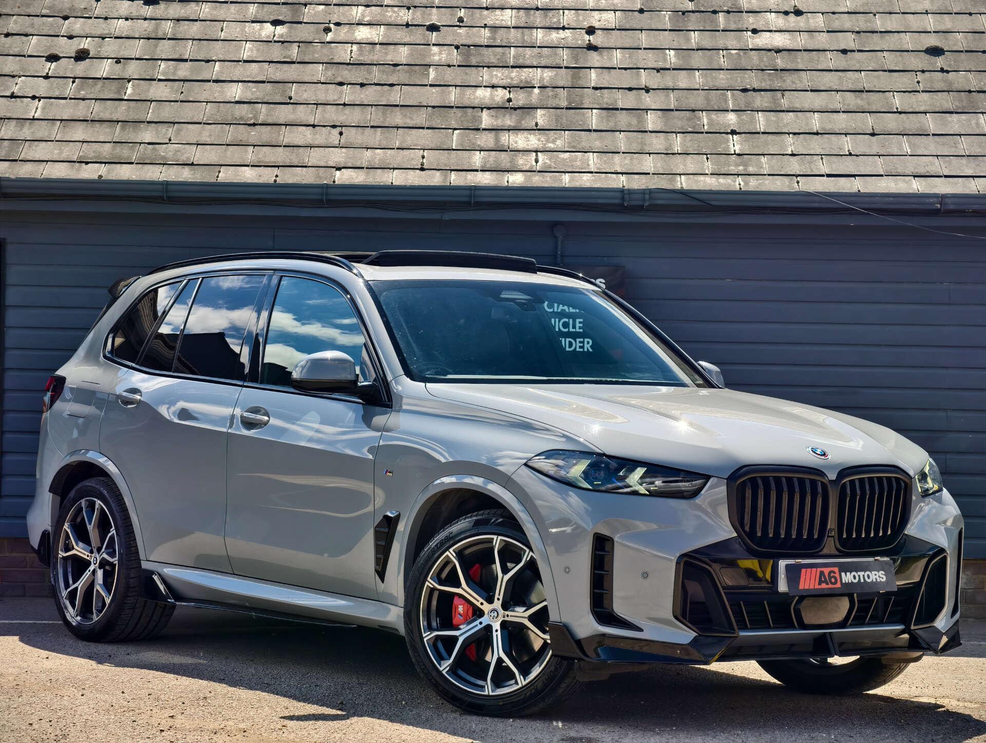 BMW X5 X5 view 2