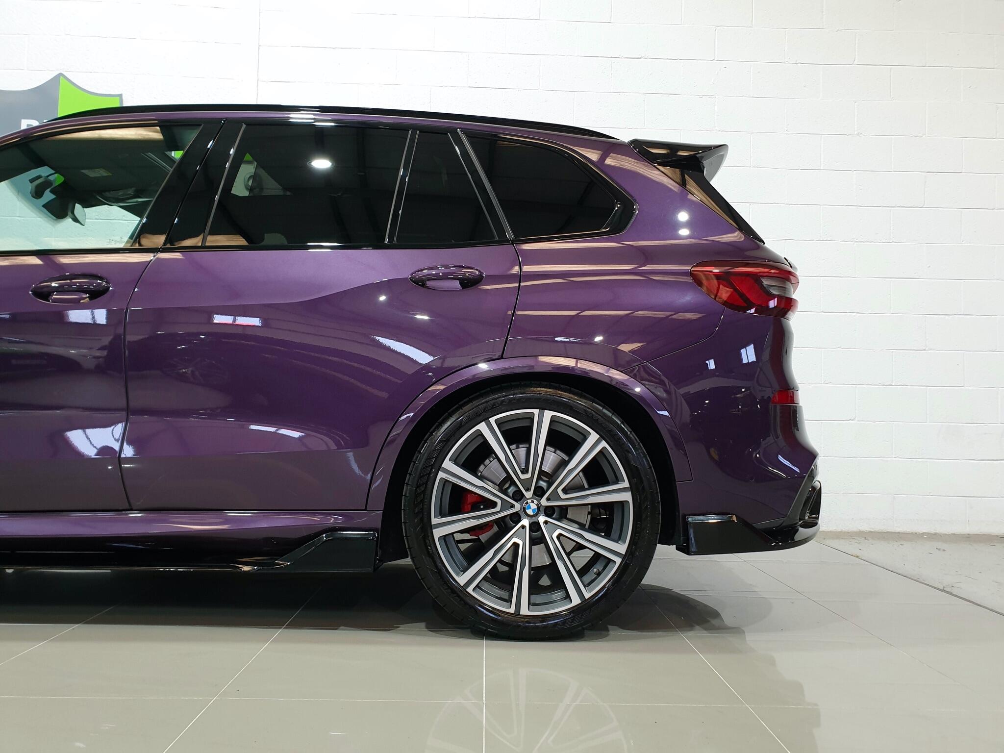 BMW X5 view 27