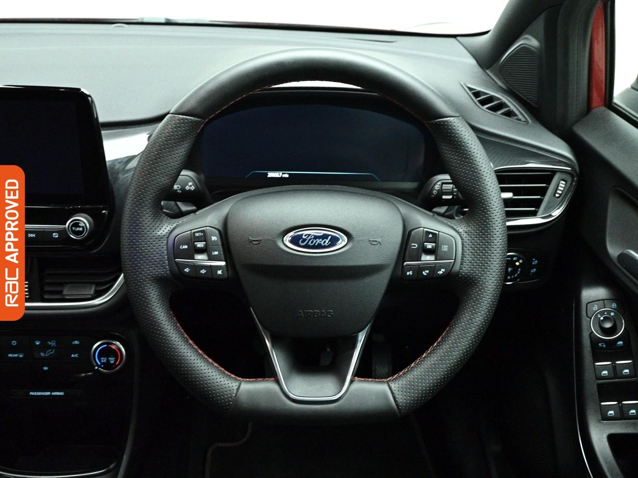 Ford Puma view 9