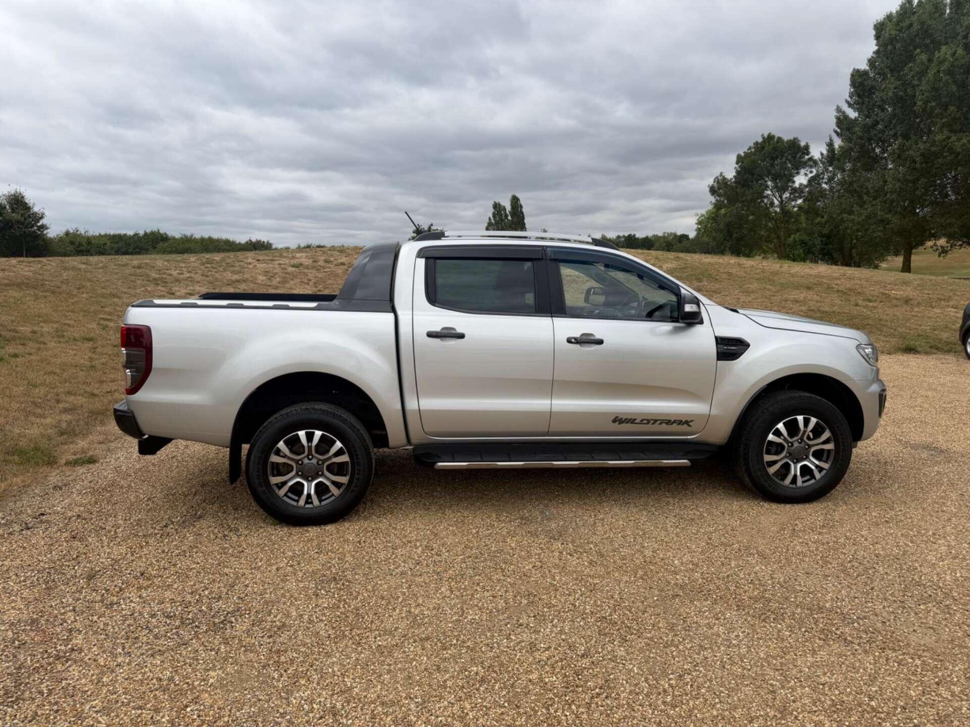 Ford Ranger view 14