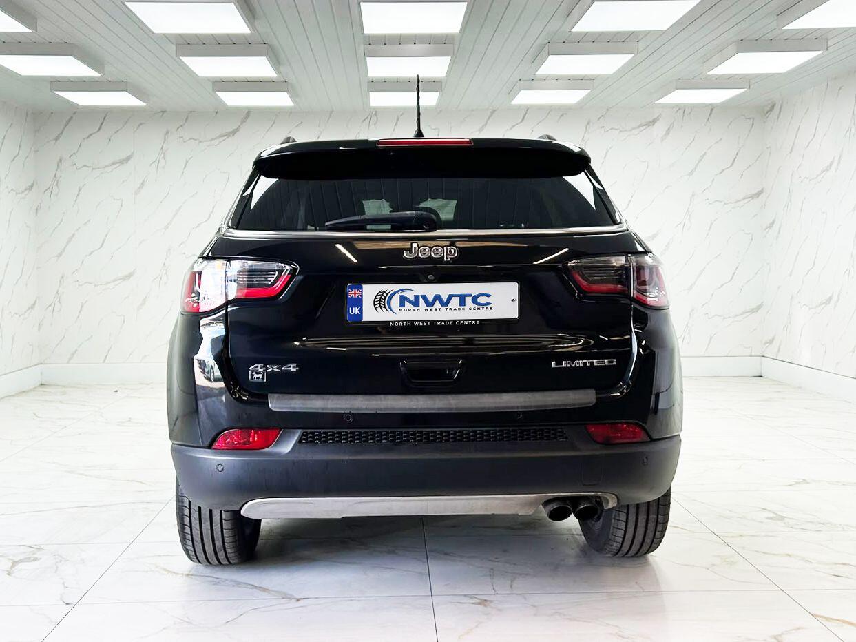 Jeep Compass view 10