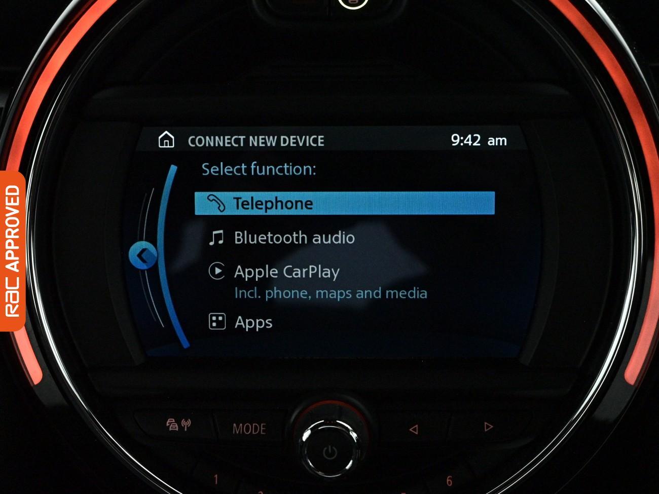 Mini Hatch view 14