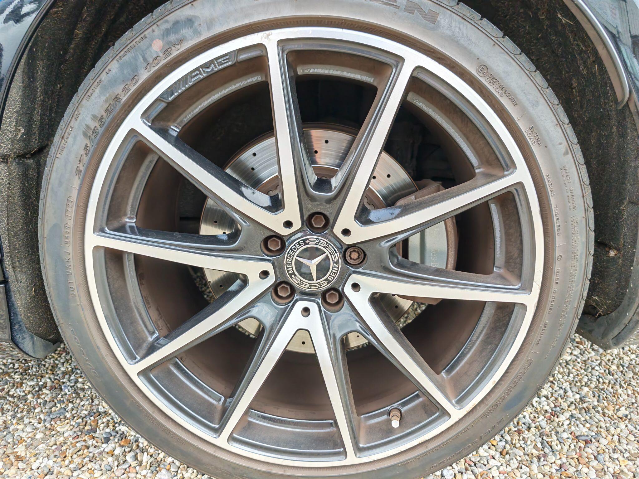 Mercedes-Benz S Class view 52