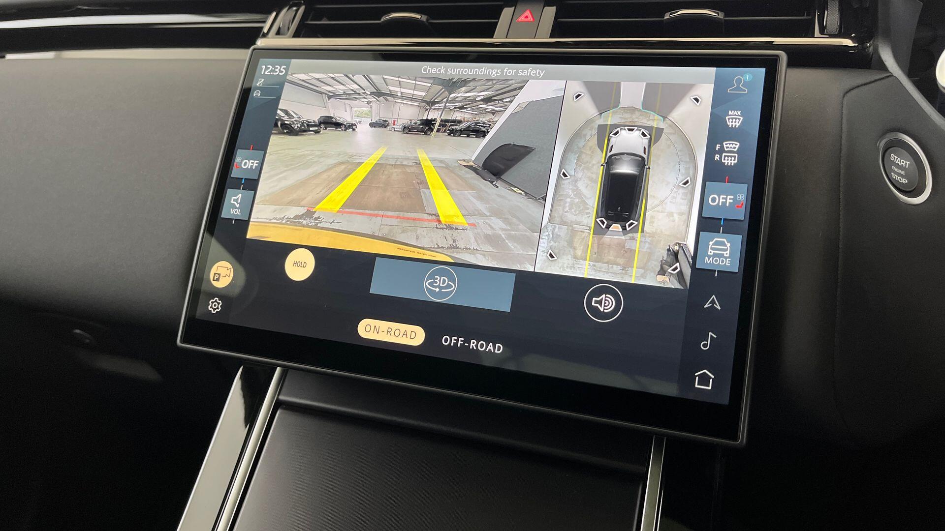 Land Rover Range Rover Velar view 12