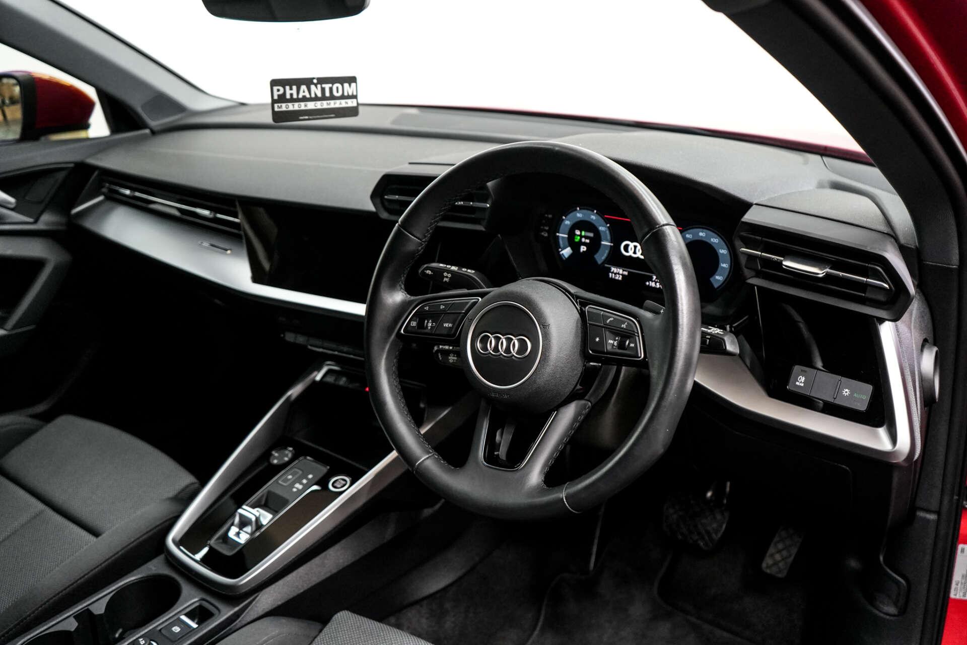 Audi A3 view 11