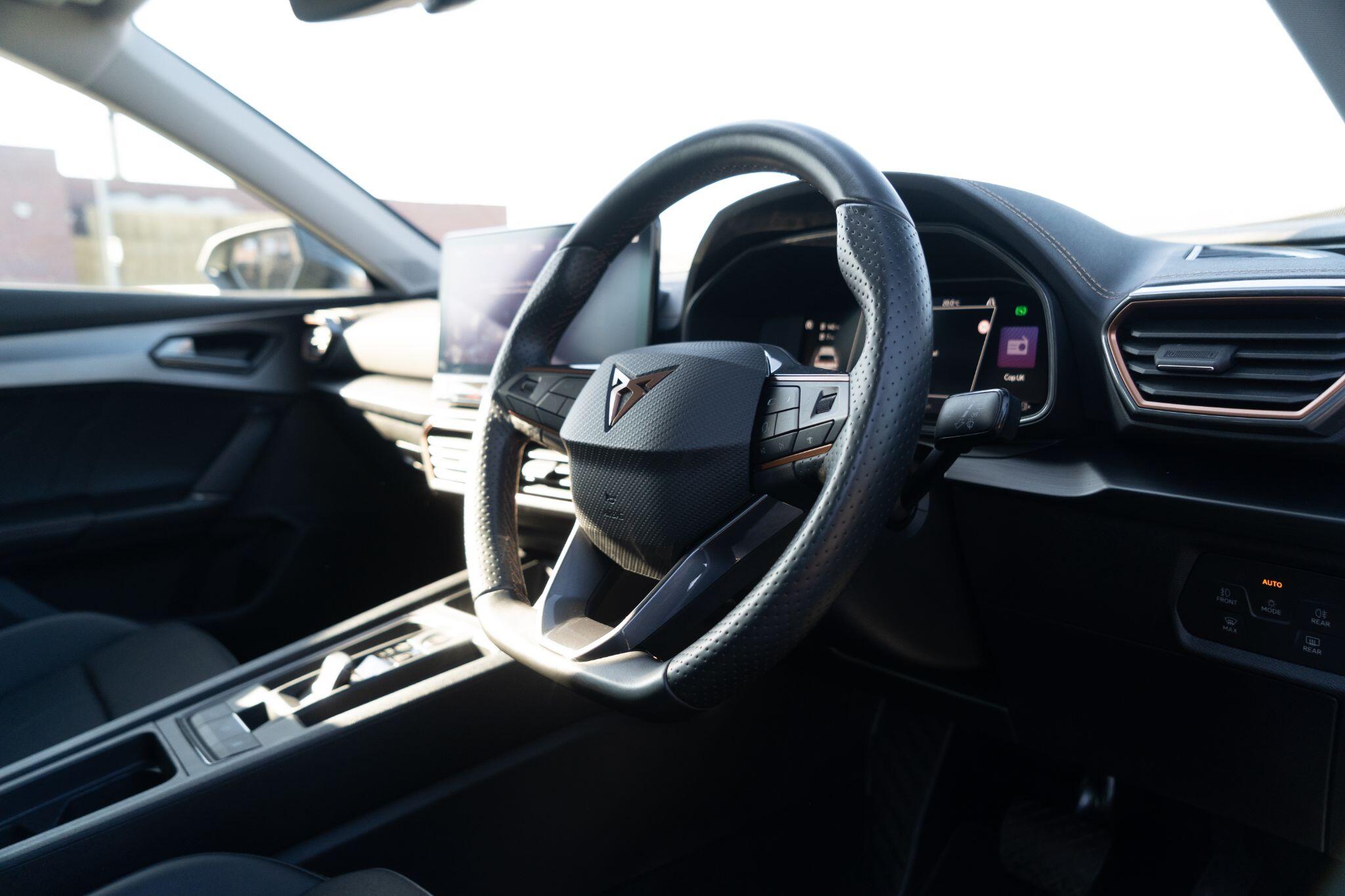 CUPRA Formentor view 15