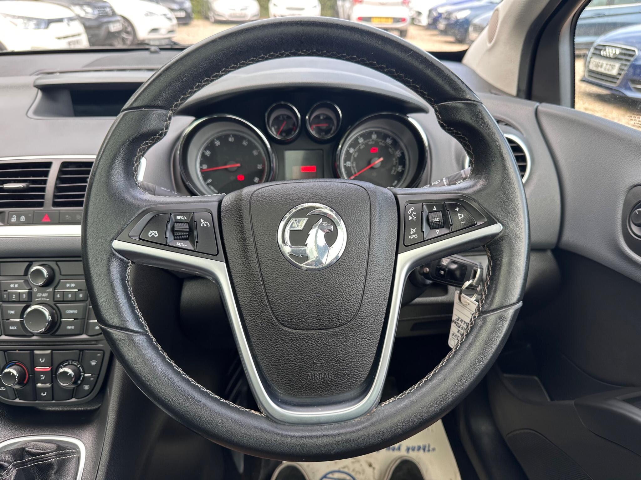 Vauxhall Meriva view 27