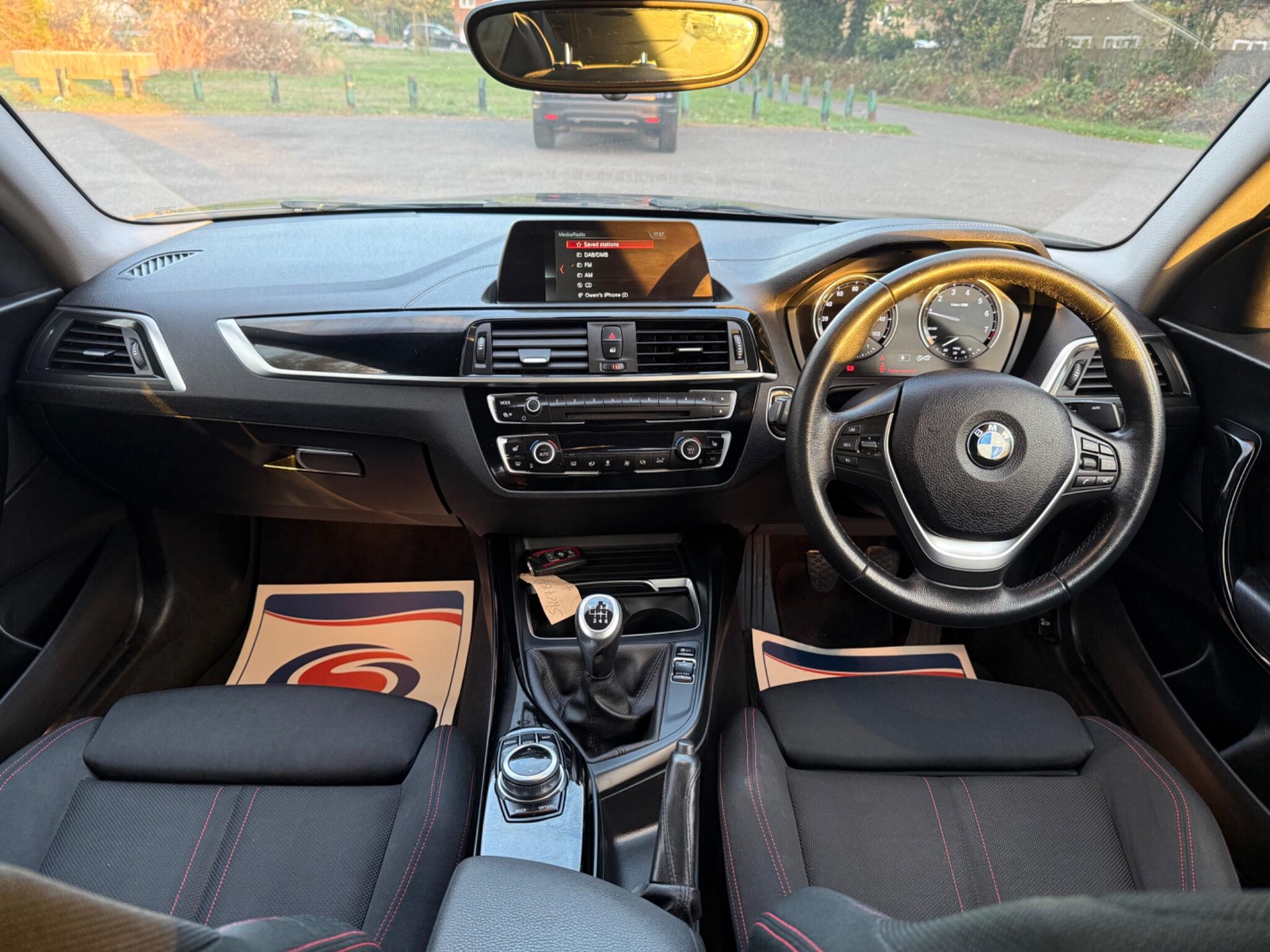 BMW 2 Series view 2
