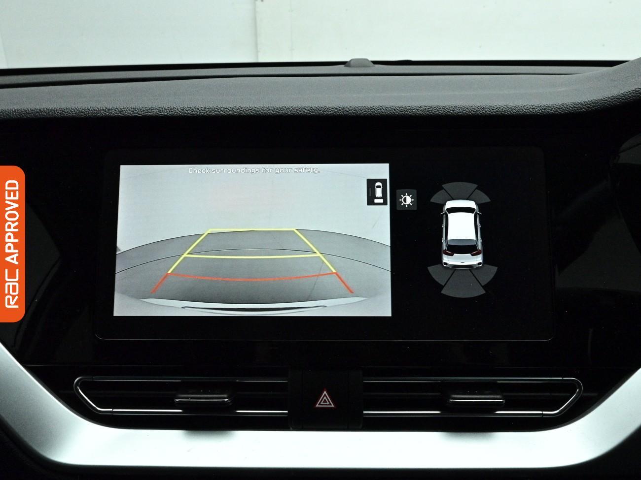 Kia Niro view 3