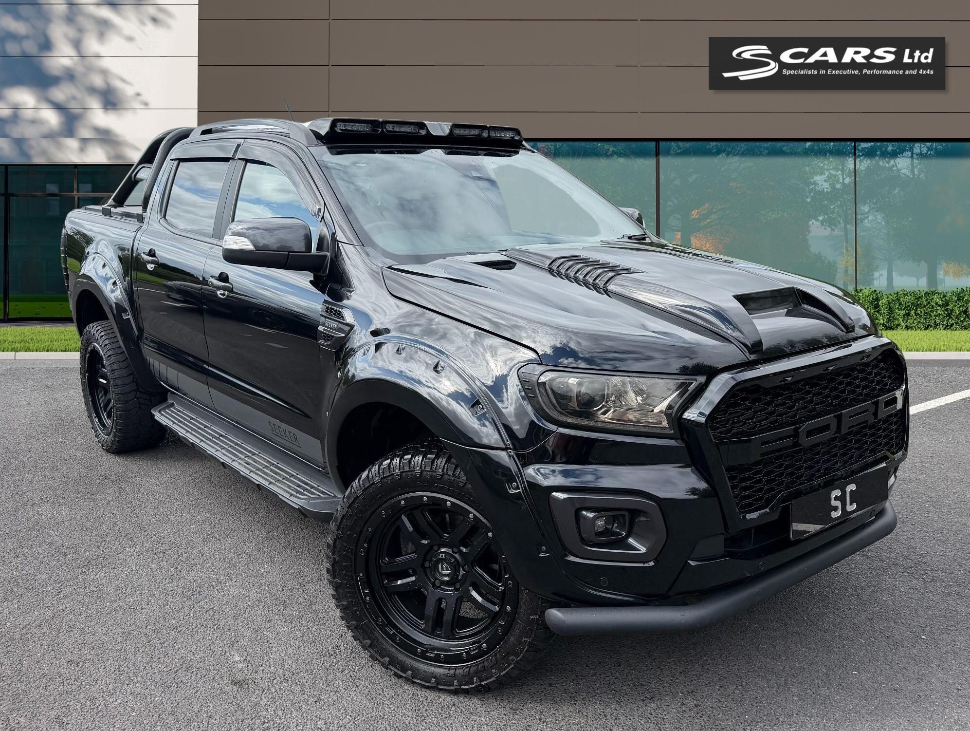 Ford Ranger view 6