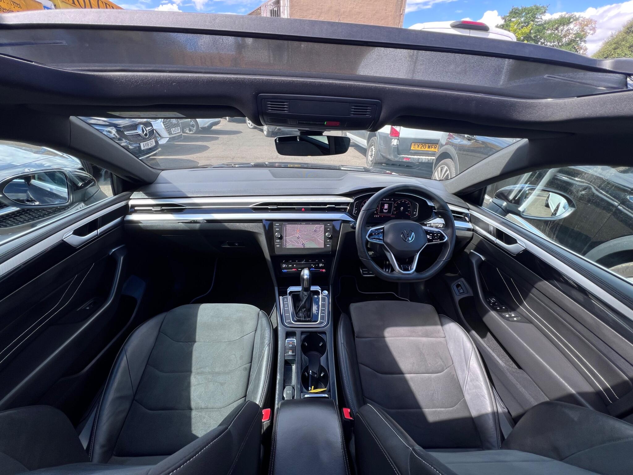 Volkswagen Arteon view 2