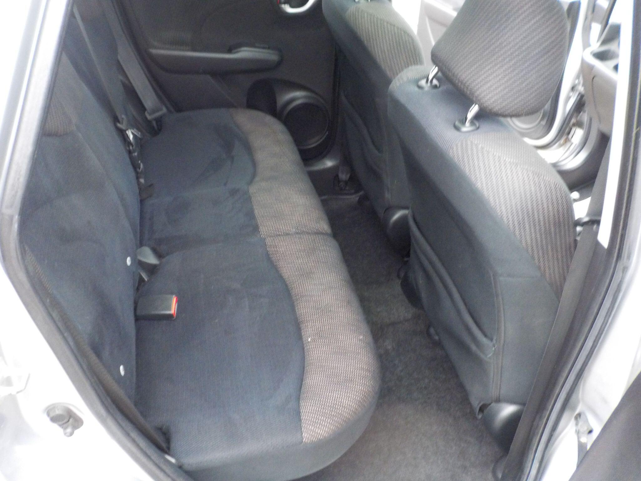 Honda Jazz 1.4 i-VTEC EX Euro 5 5dr