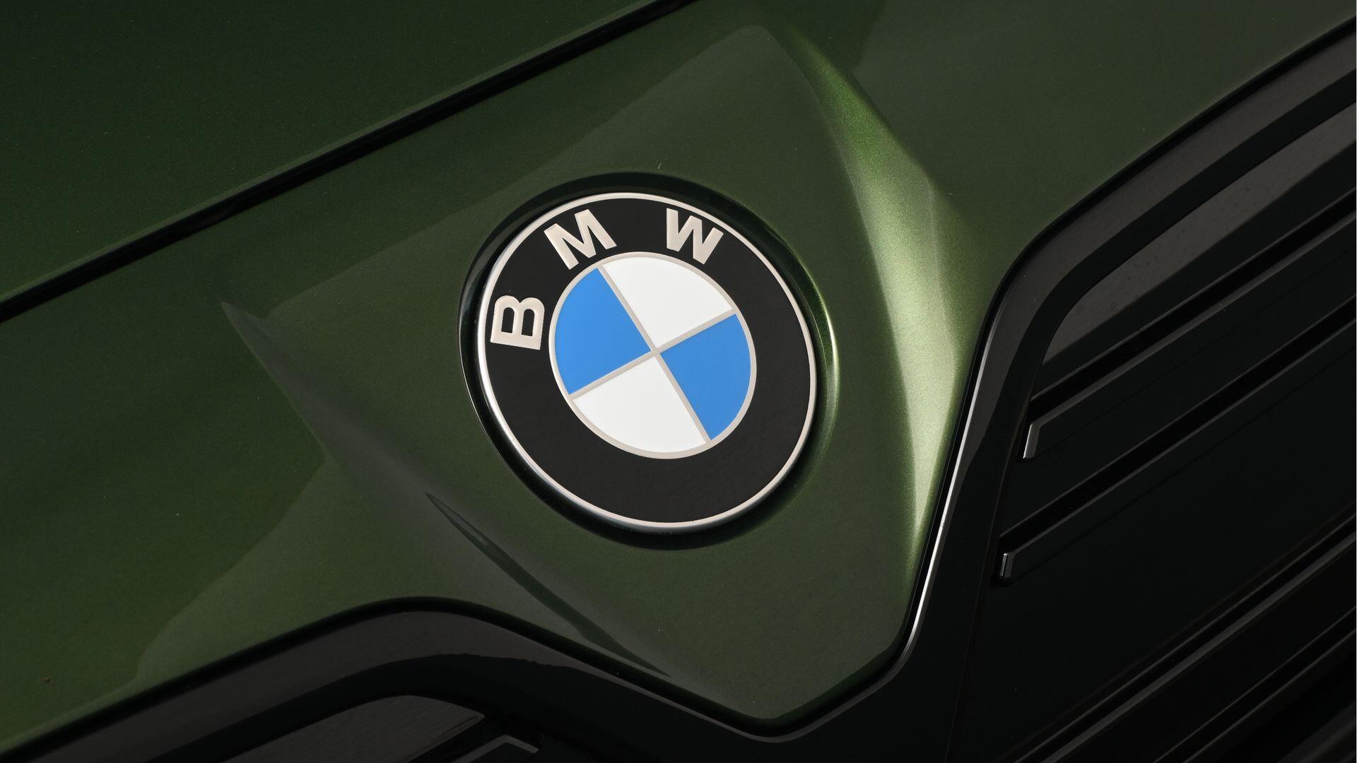 BMW i4 view 35