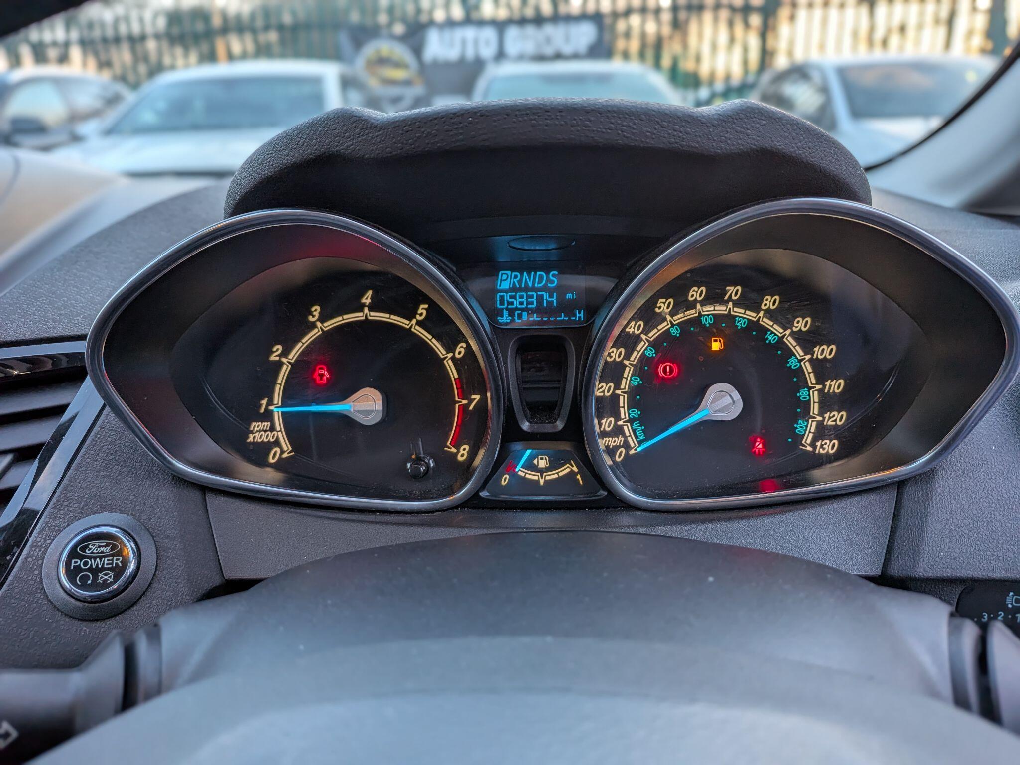Ford Fiesta view 30