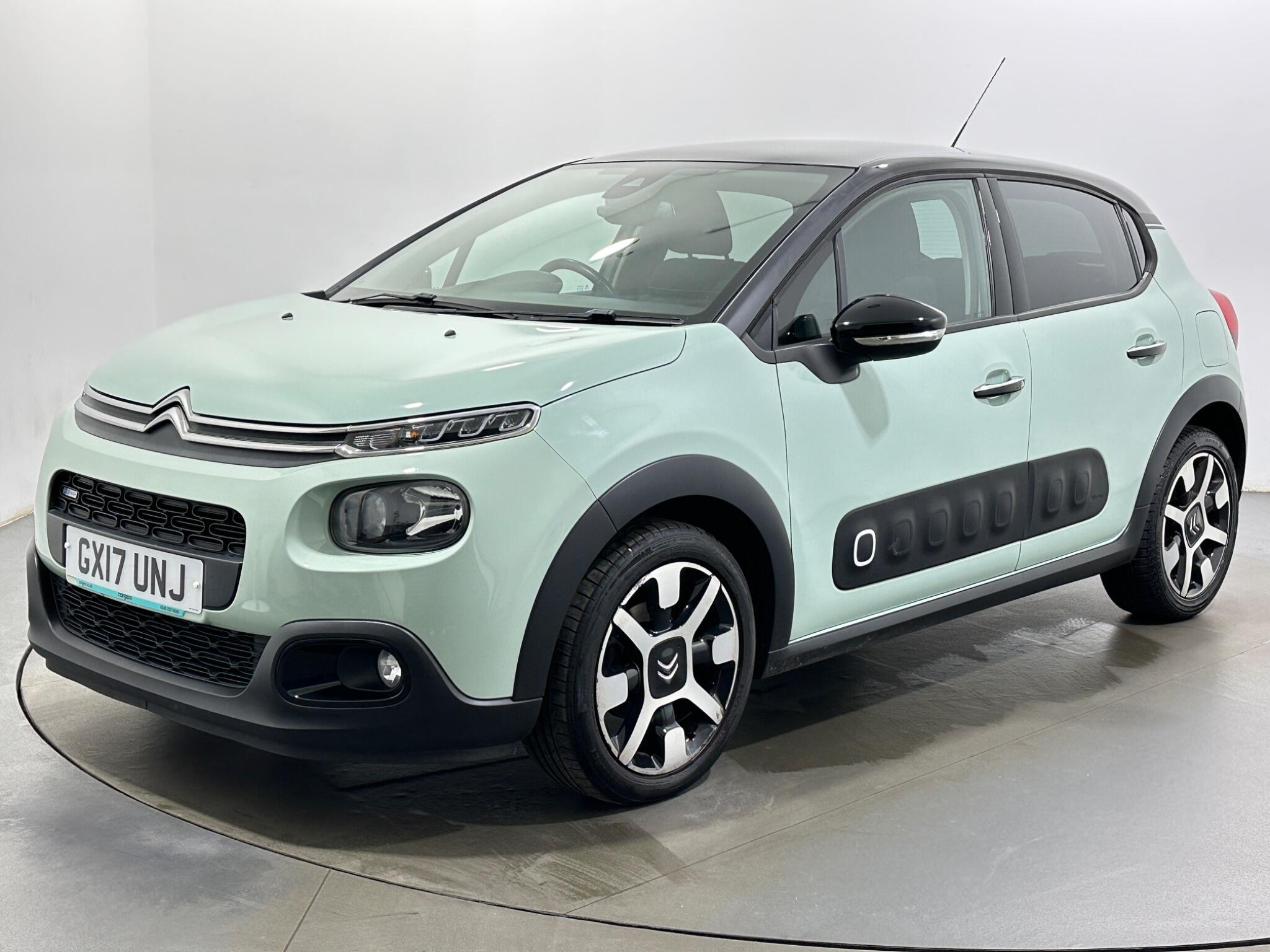 Citroen C3 view 4