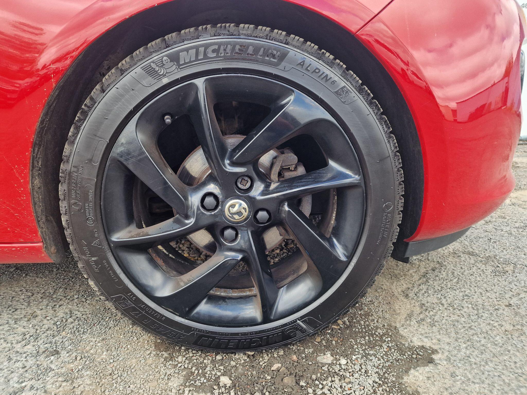 Vauxhall Adam view 41