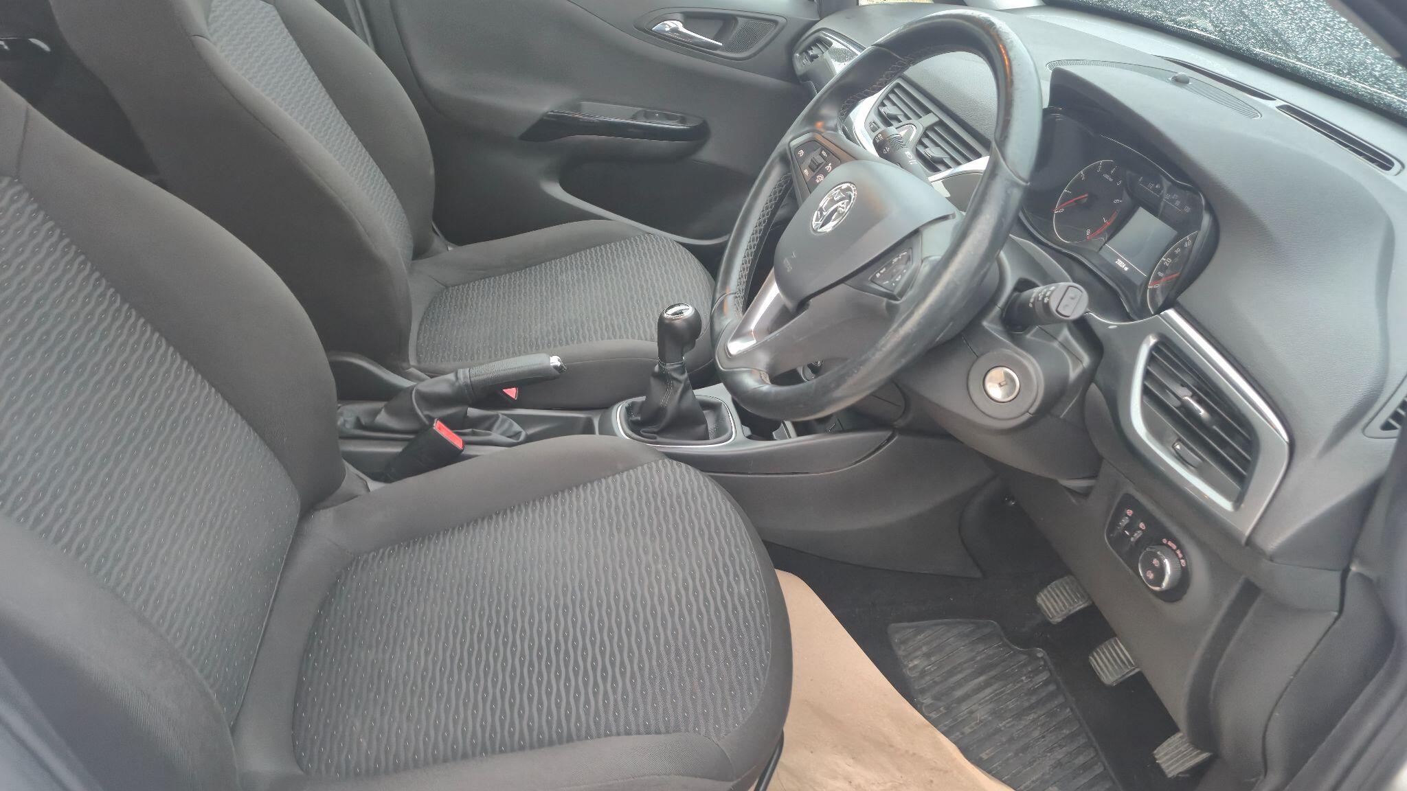 Vauxhall Corsa view 18
