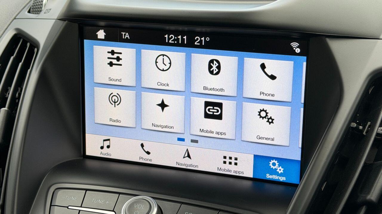 Ford Kuga view 24