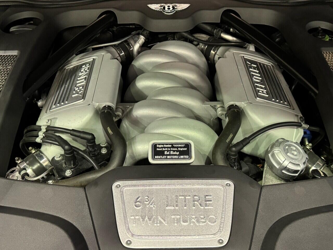 Bentley Mulsanne view 24