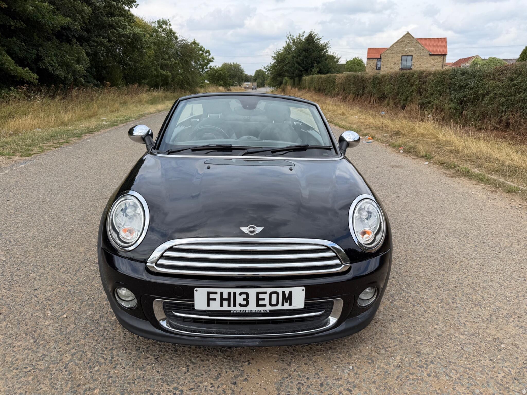 Mini Roadster view 26