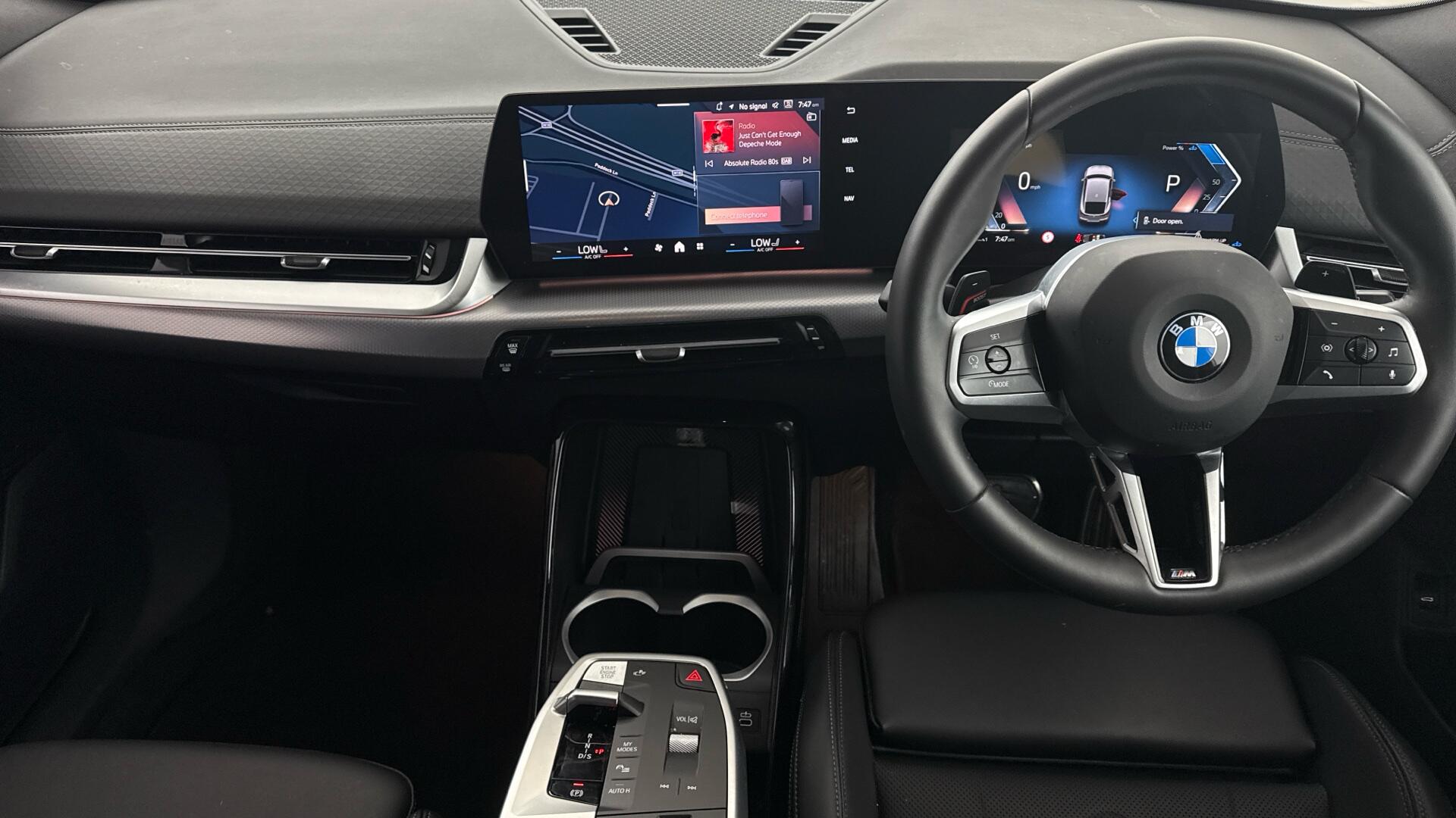 BMW X2 view 4