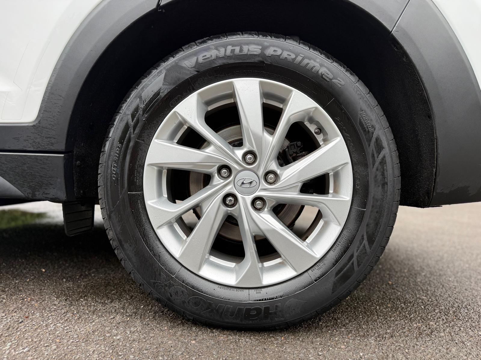 Hyundai Tucson view 57