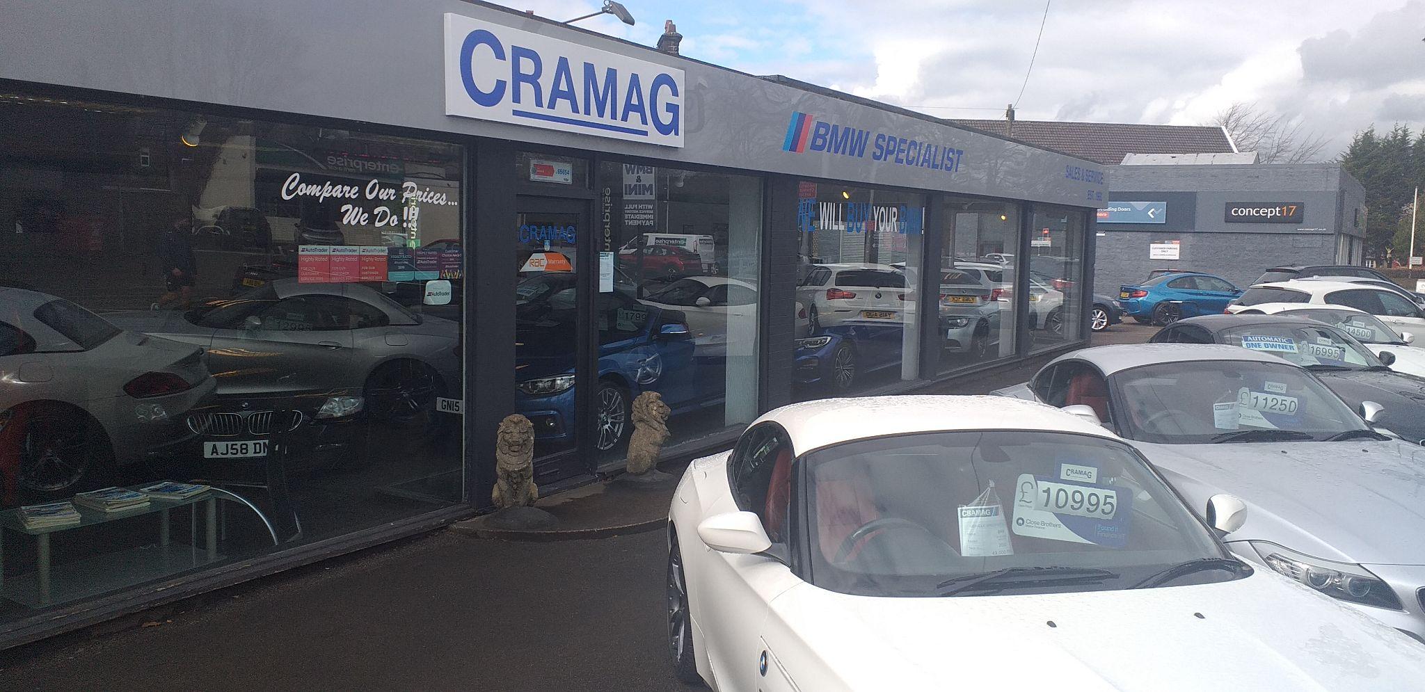 BMW 6 Series view 27