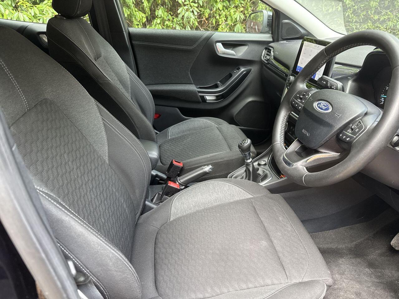 Ford Puma view 10